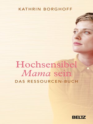 cover image of Hochsensibel Mama sein